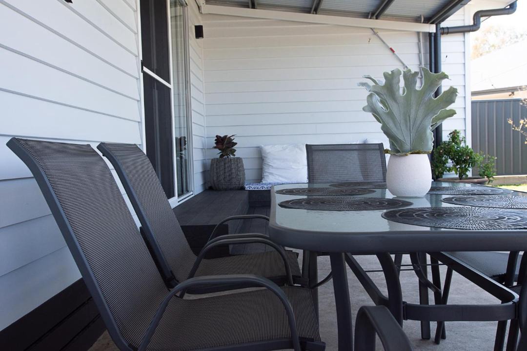 Photo of Patio Balcony in Benalla West