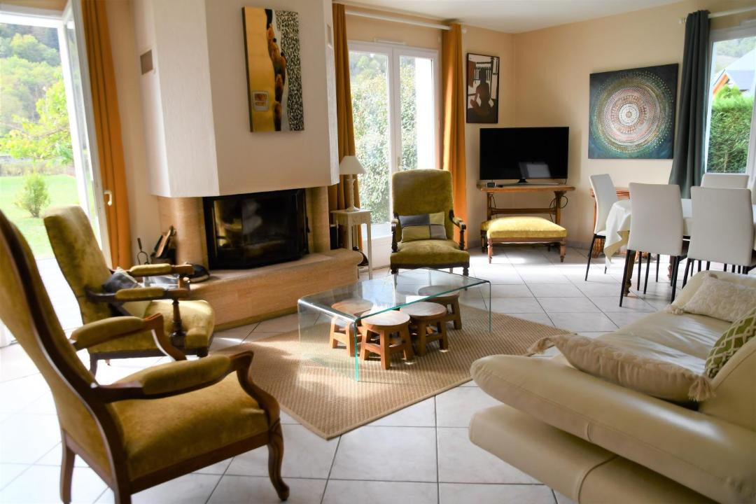 Photo of Livingroom in Borderes-Louron