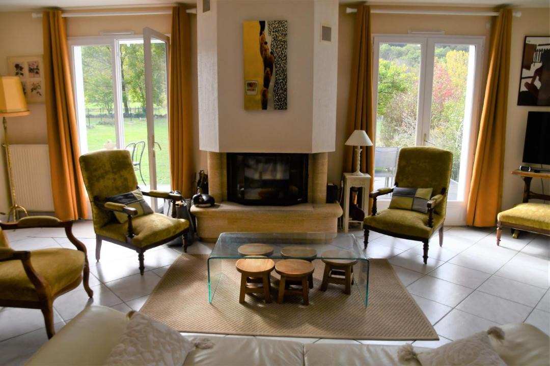 Photo of Livingroom in Borderes-Louron