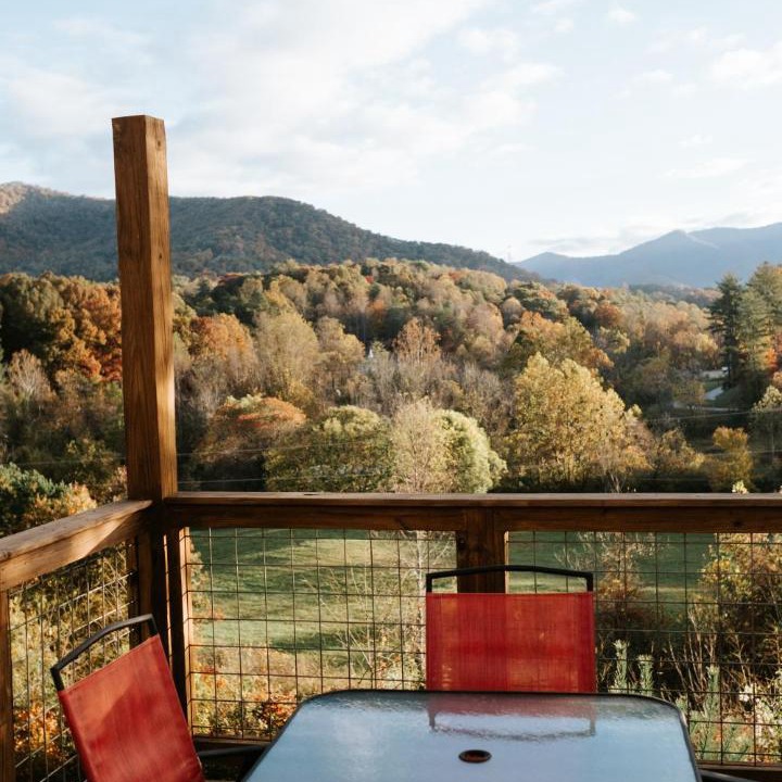 Photo of Patio Balcony in Weaverville