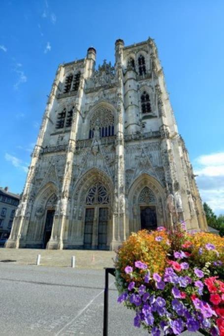 Photo of Buildings in Abbeville