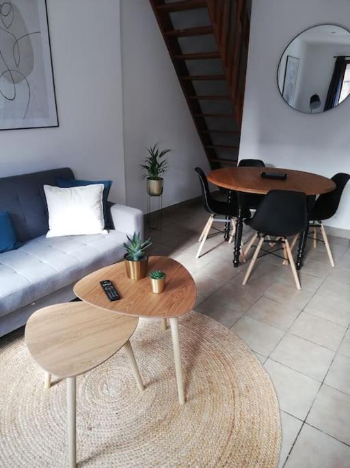 Photo of Livingroom in Abbeville