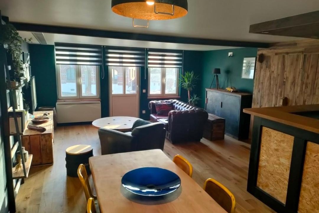 Photo of Livingroom in Saint-Laurent-Blangy