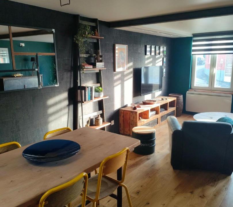 Photo of Livingroom in Saint-Laurent-Blangy