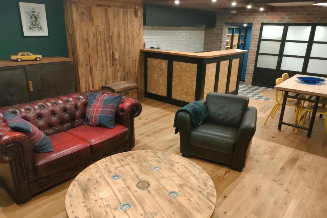 Photo of Livingroom in Saint-Laurent-Blangy