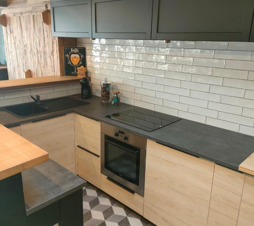 Photo of Kitchen in Saint-Laurent-Blangy