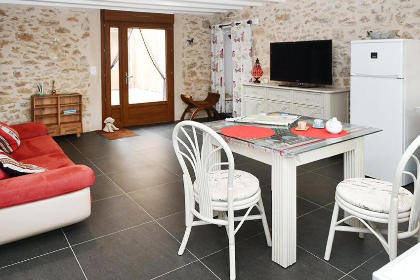 Photo of Livingroom in Barsac