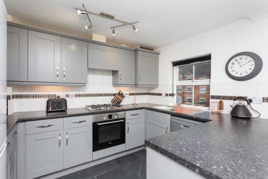 Photo of Kitchen in Farington