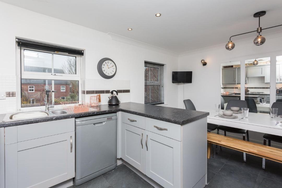 Photo of Kitchen in Farington