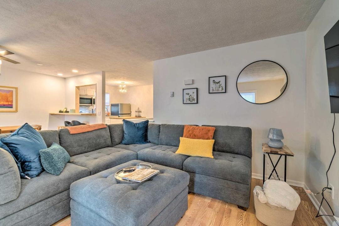 Photo of Livingroom in South Wedge