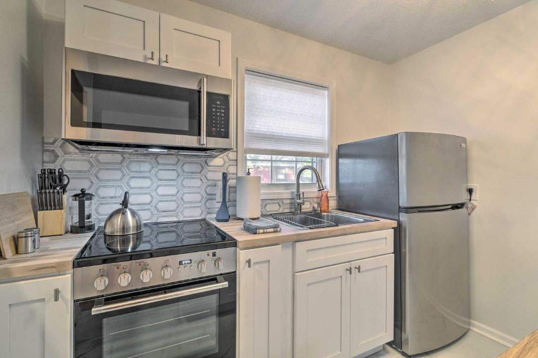 Photo of Kitchen in South Wedge