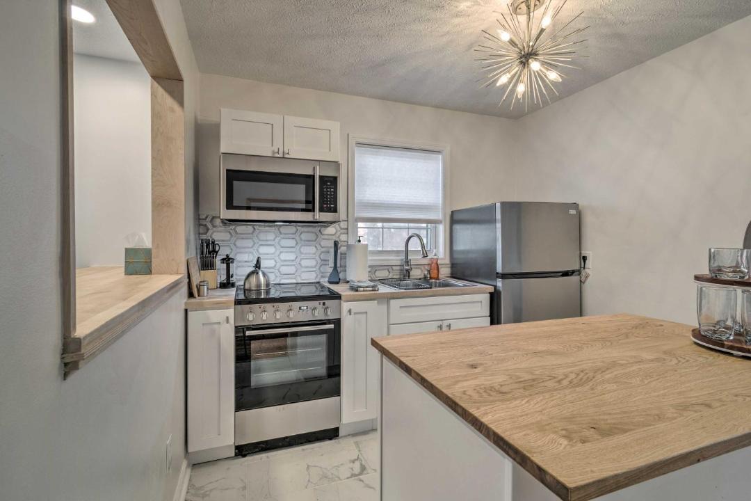 Photo of Kitchen in South Wedge