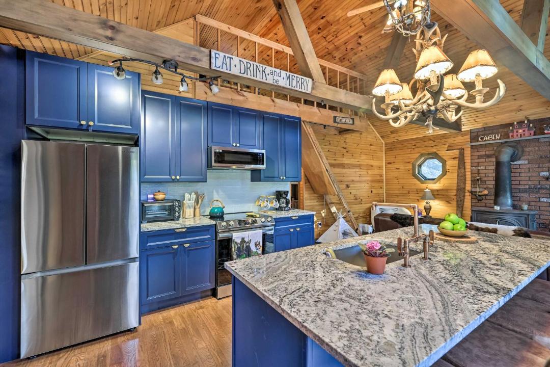 Photo of Kitchen in Cresco