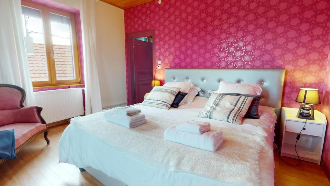 Photo of Bedroom in Issenheim