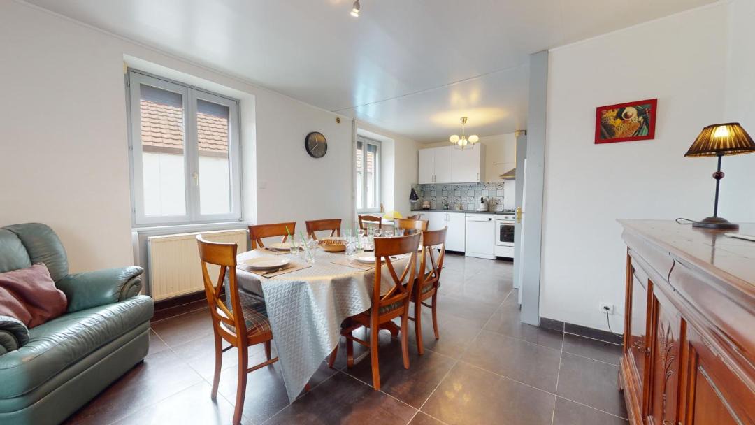 Photo of Livingroom in Issenheim