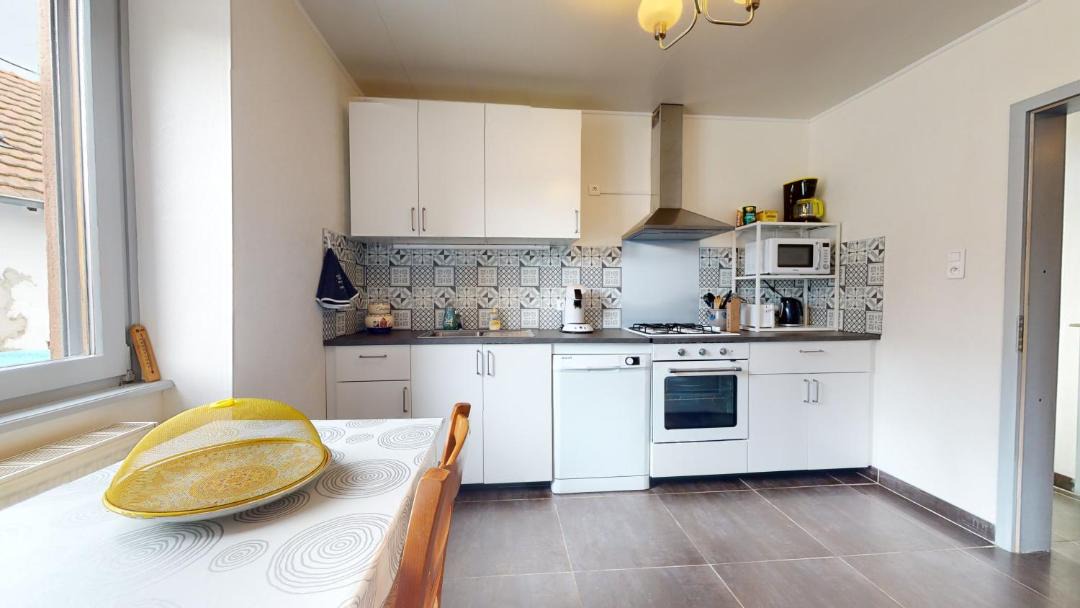 Photo of Kitchen in Issenheim