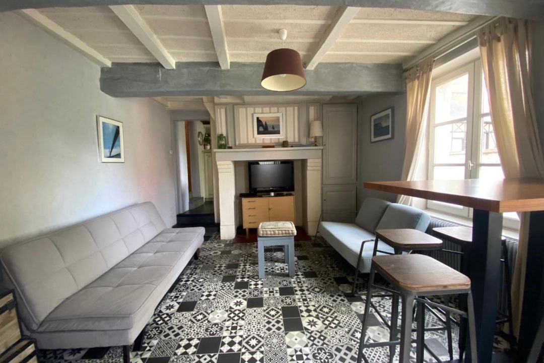Photo of Livingroom in Honfleur