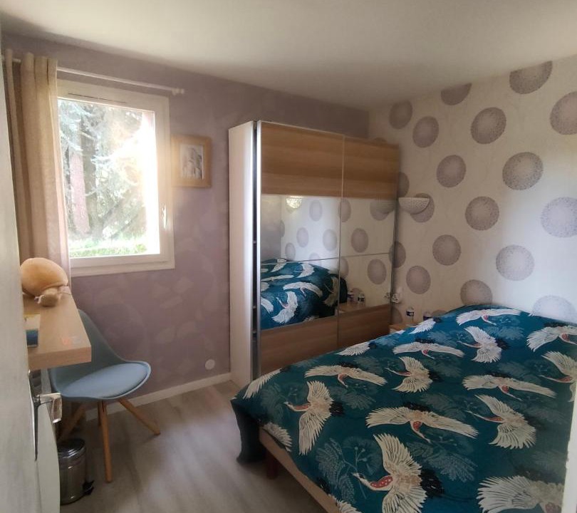 Photo of Bedroom in Camp De Satory