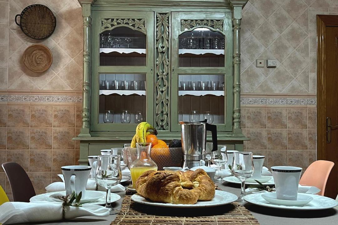Photo of Kitchen in Pozohondo