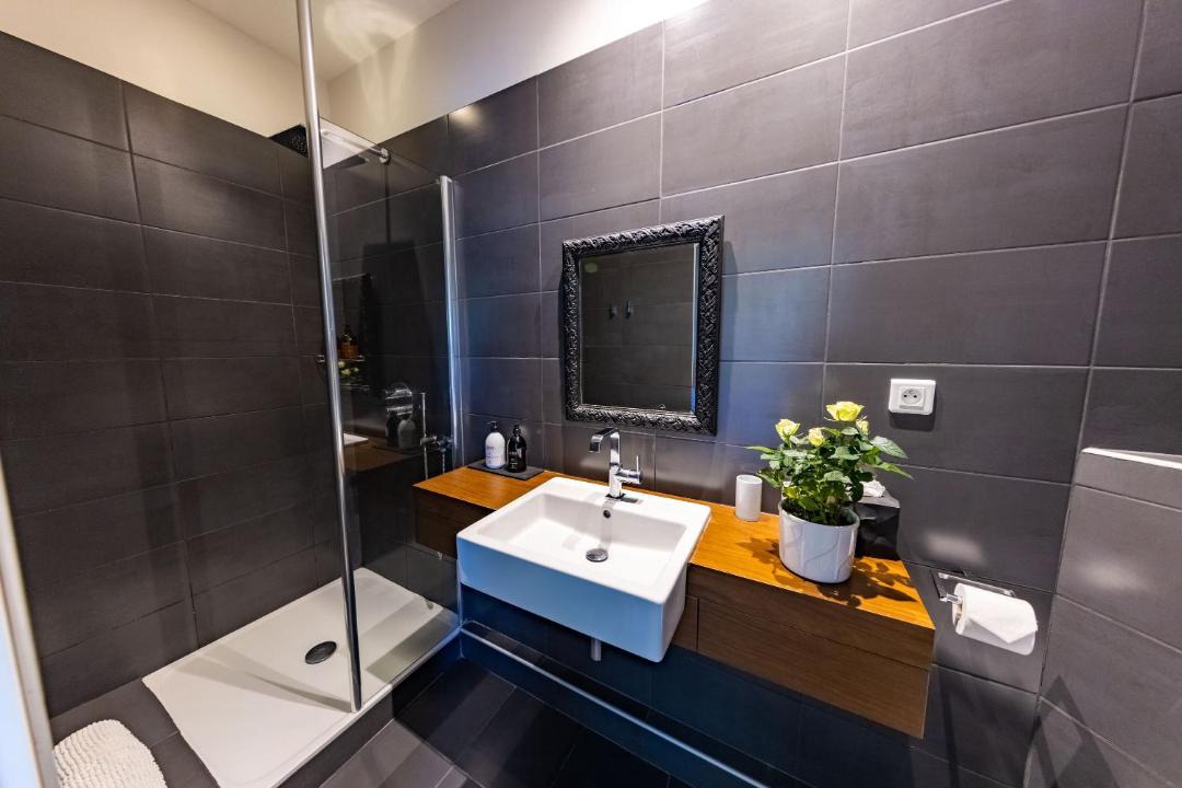 Photo of Bathroom in Montaren-et-Saint-Mediers