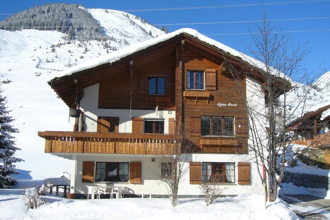 Photo of Others in Sedrun