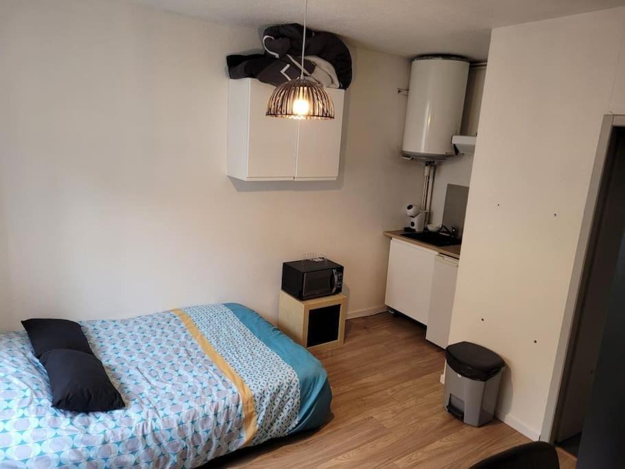 Photo of Bedroom in Vesoul