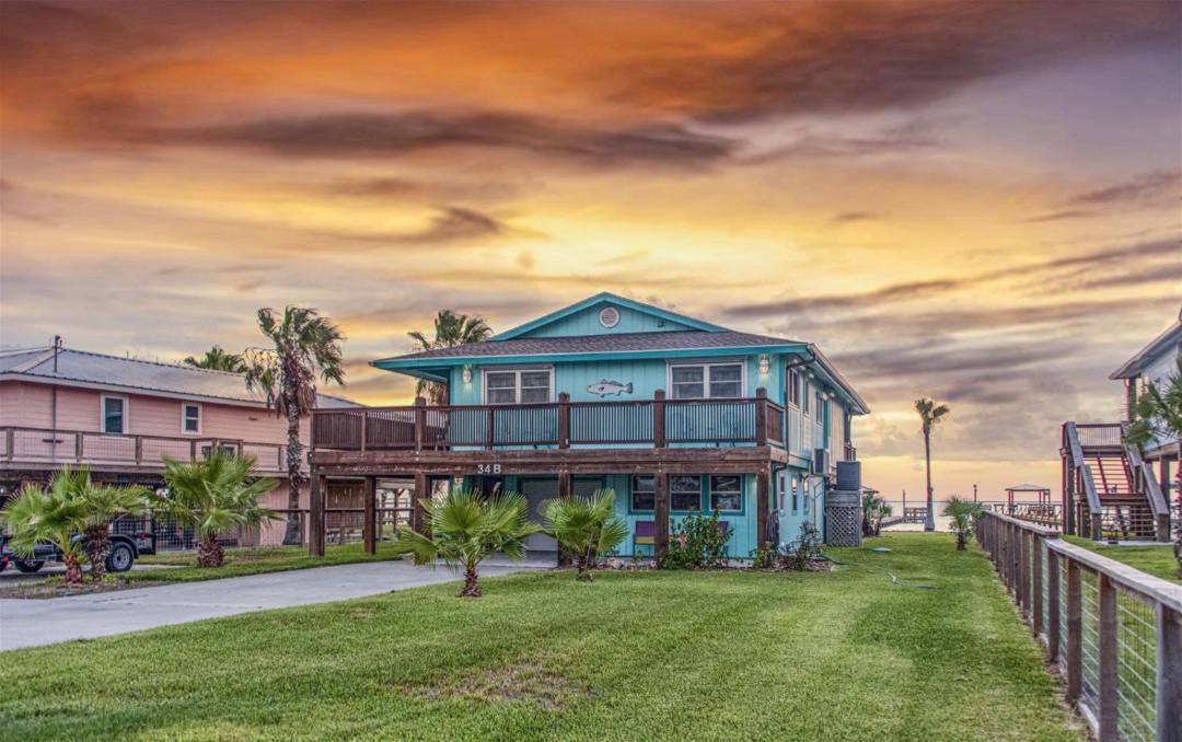 Photo of Buildings in Rockport
