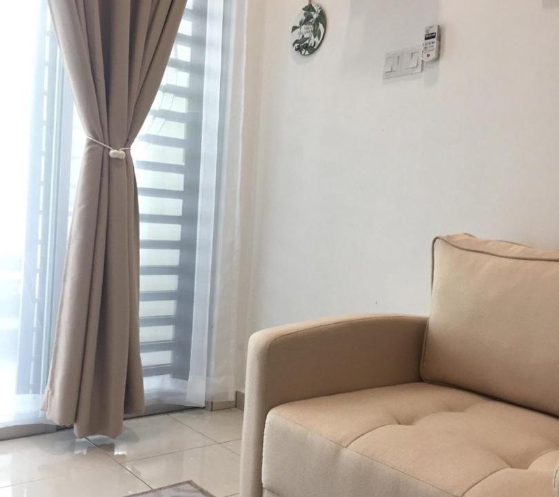 Photo of Livingroom in Cherating