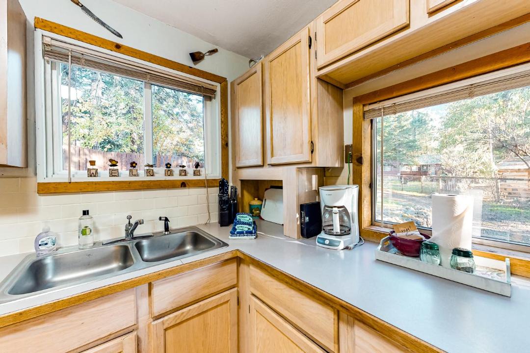 Photo of Kitchen in Wallowa County