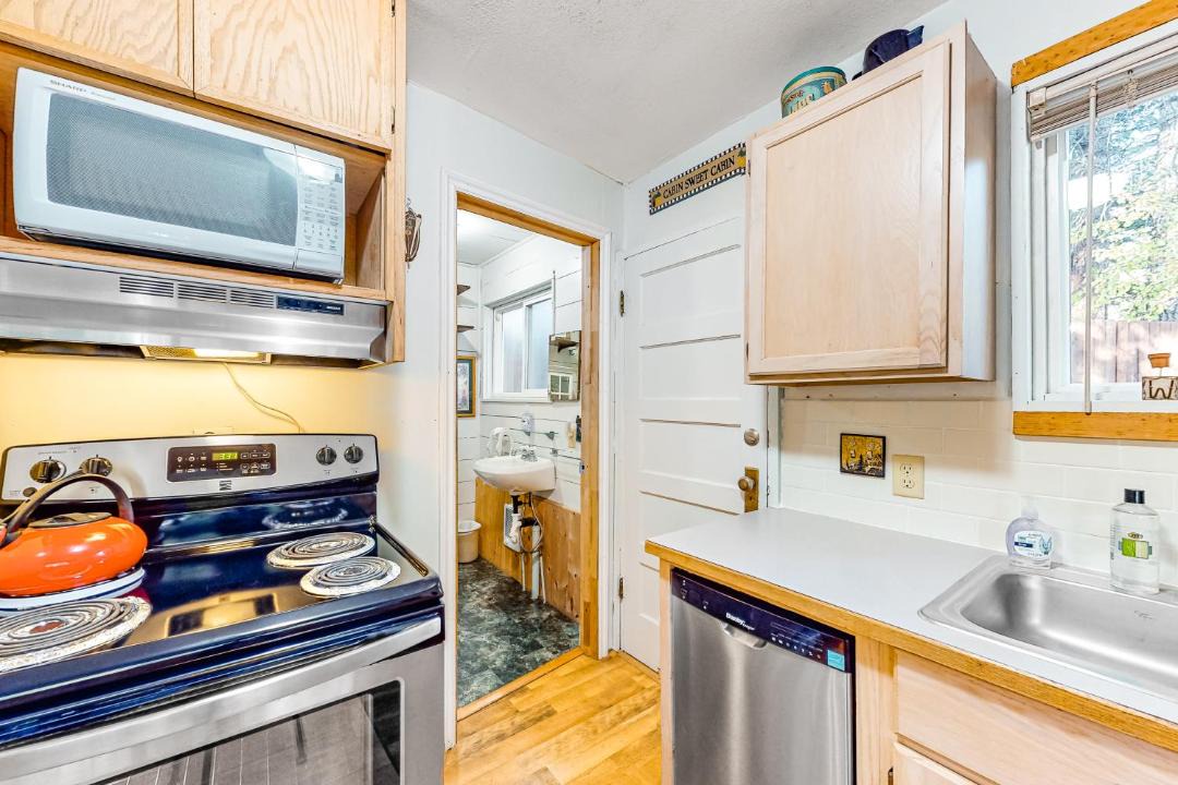 Photo of Kitchen in Wallowa County