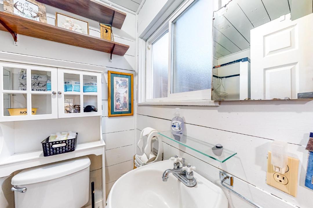 Photo of Bathroom in Wallowa County
