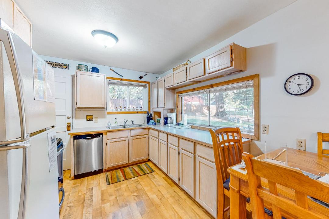 Photo of Kitchen in Wallowa County