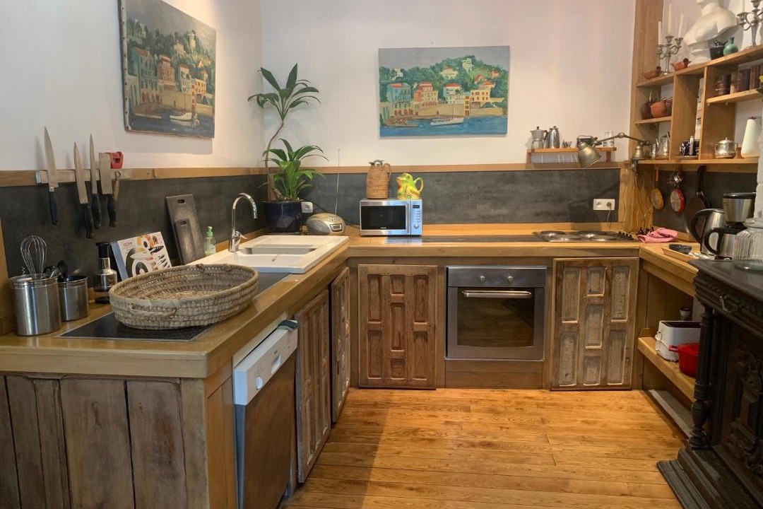 Photo of Kitchen in Crepy-en-Valois