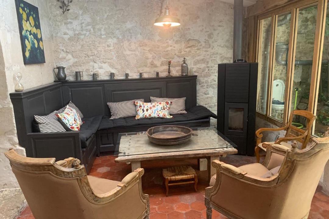 Photo of Livingroom in Crepy-en-Valois