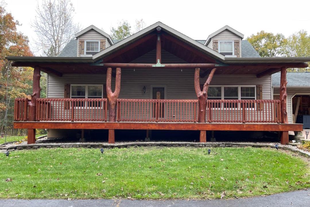 Photo of Buildings in Lyndon Station