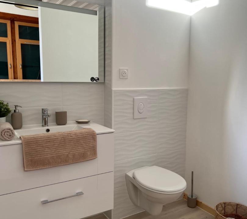 Photo of Bathroom in Annonay