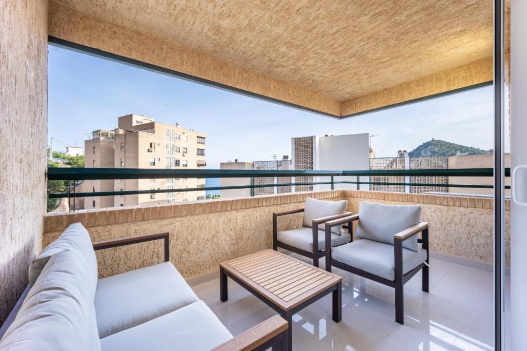 Photo of Patio Balcony in Finestrat