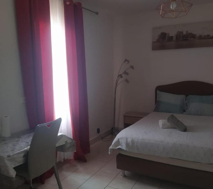 Photo of Bedroom in Montreuil