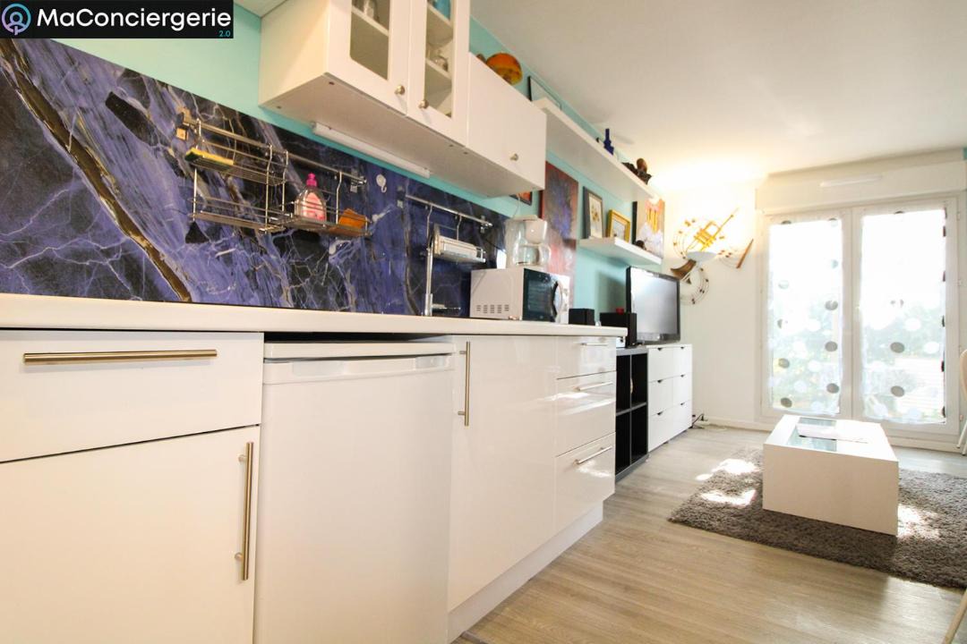 Photo of Kitchen in La Valsiere