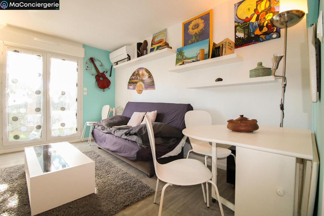 Photo of Livingroom in La Valsiere