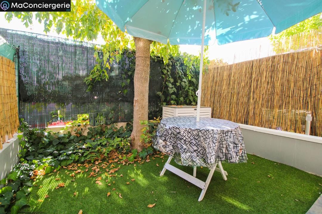 Photo of Patio Balcony in La Valsiere