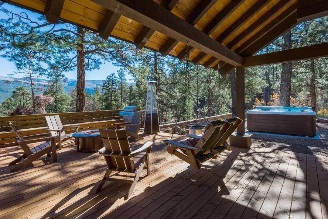 Photo of Patio Balcony in Purgatory