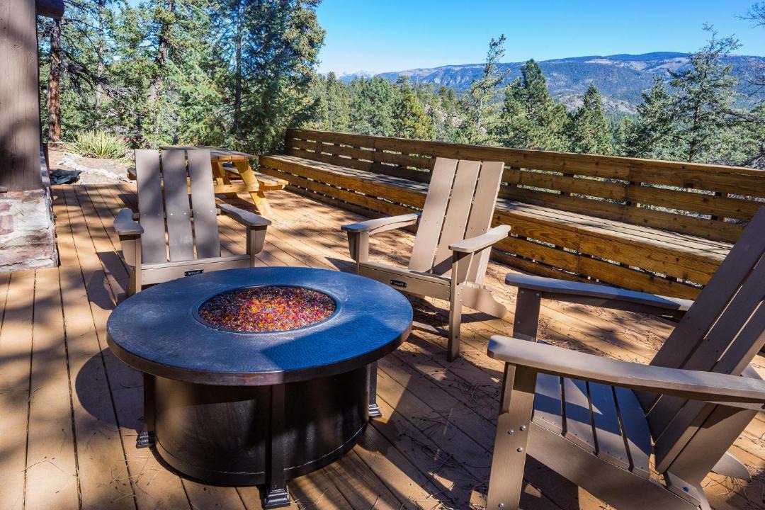 Photo of Patio Balcony in Purgatory