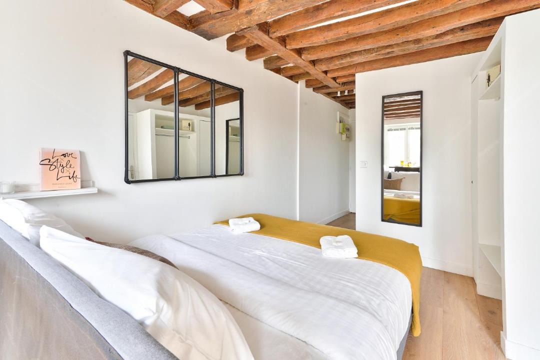 Photo of Bedroom in Quartier de la Porte-Saint-Denis