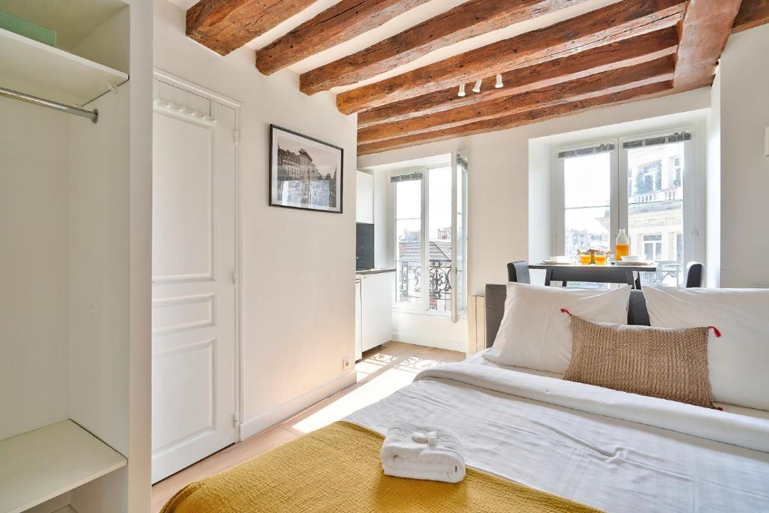 Photo of Bedroom in Quartier de la Porte-Saint-Denis