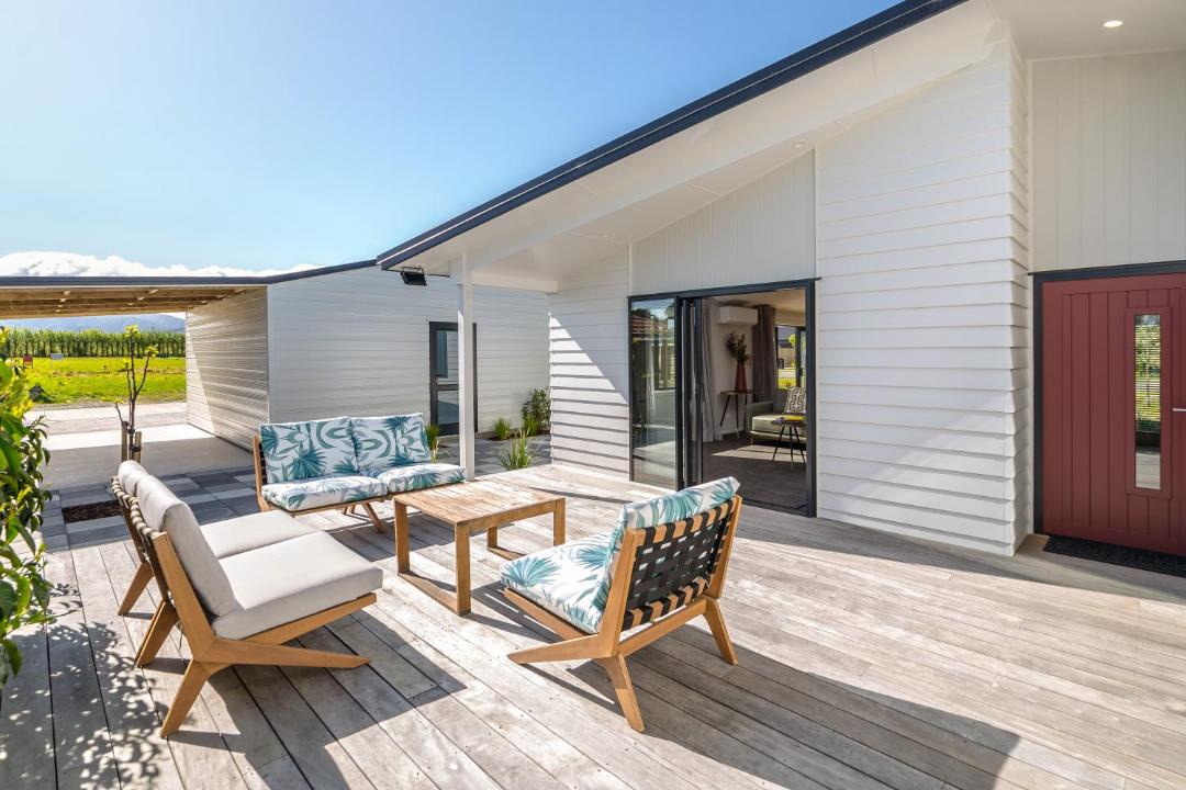 Photo of Patio Balcony in Greytown