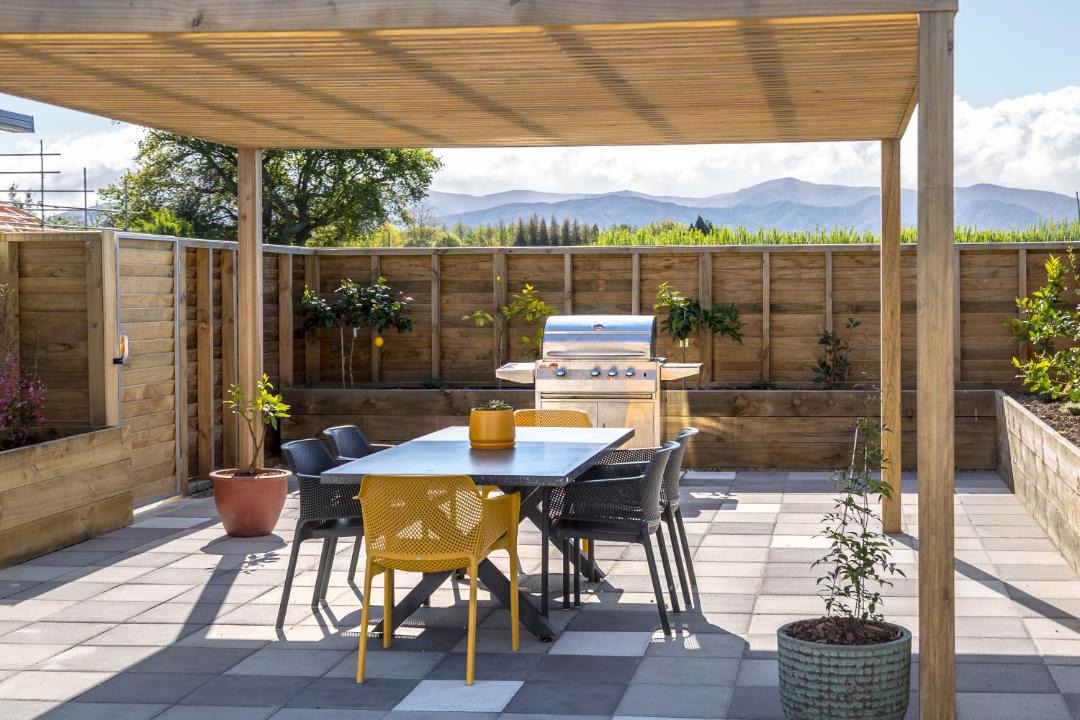 Photo of Patio Balcony in Greytown