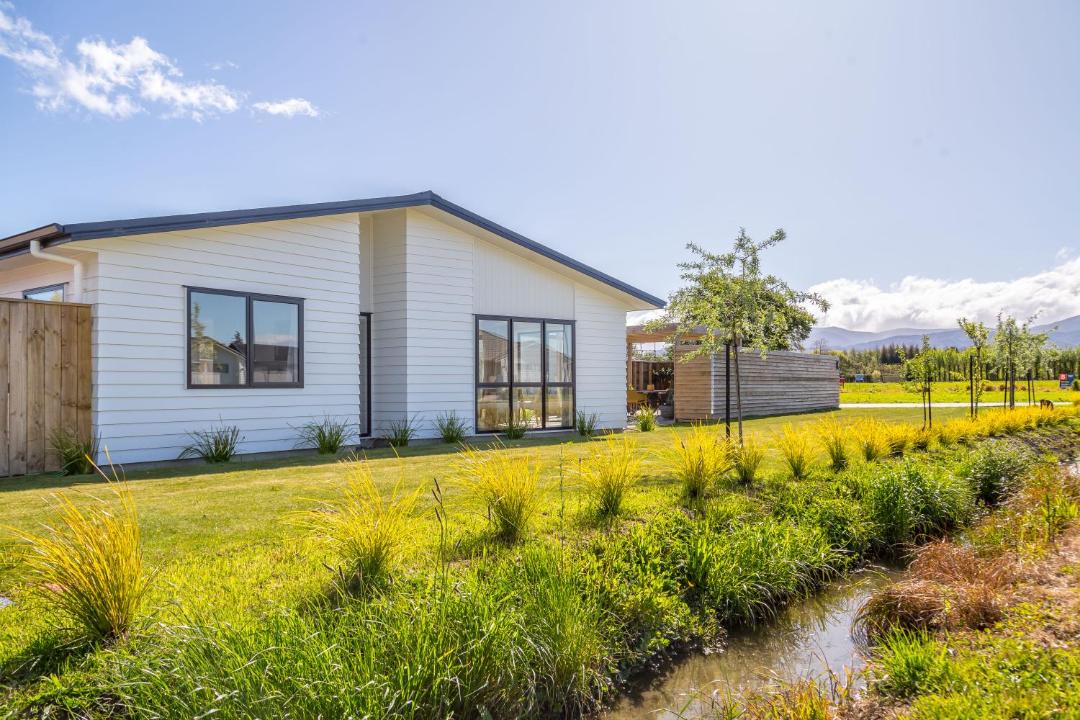 Photo of Buildings in Greytown
