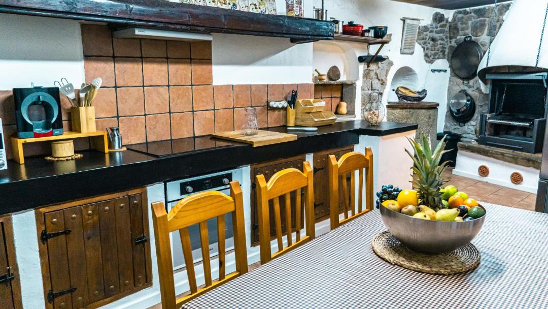 Photo of Kitchen in Els Plans de Sio