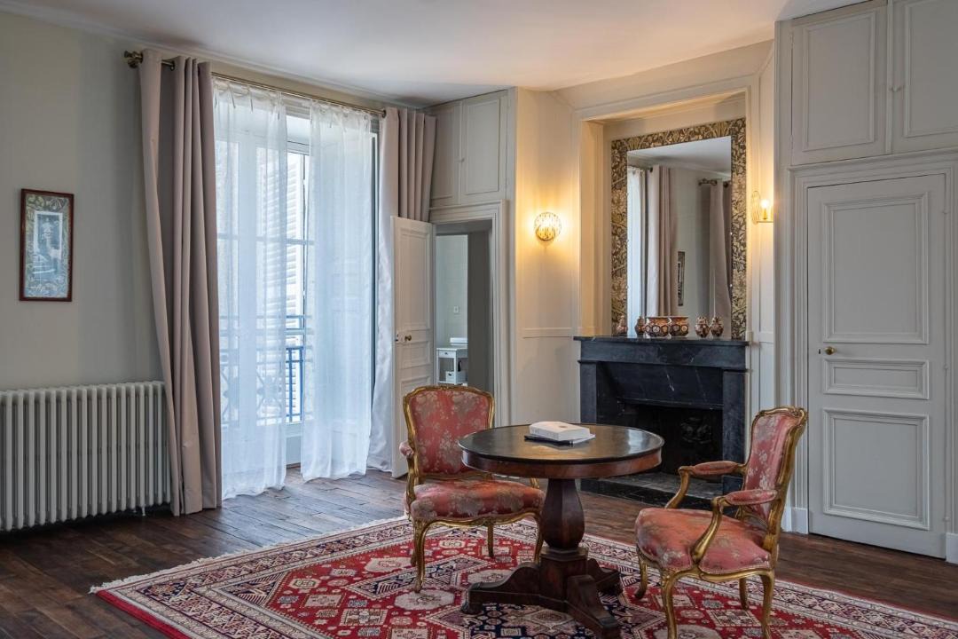 Photo of Livingroom in Charnizay